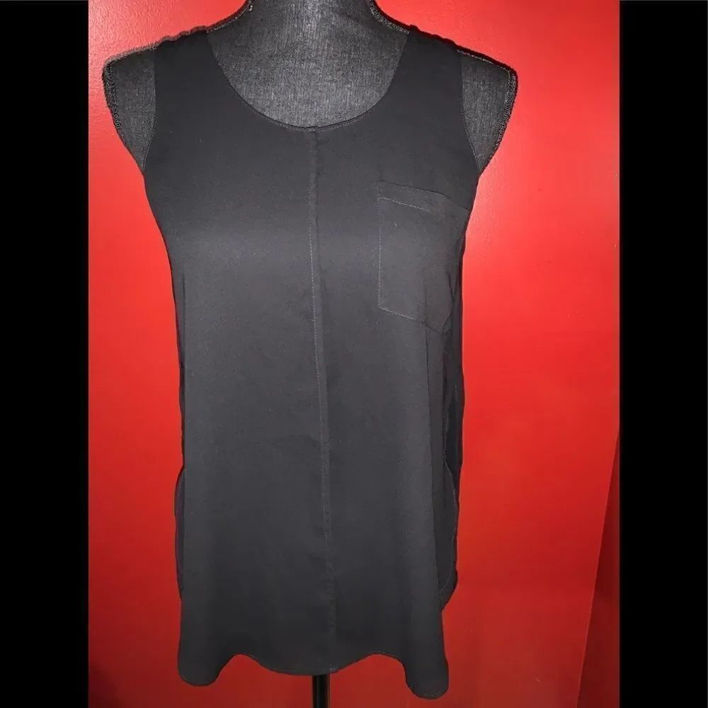 Express Women’s Sheer Tank Top
